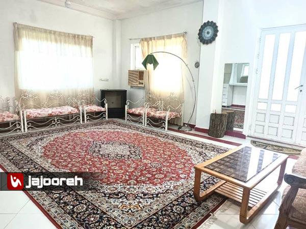 اجاره ویلا باغ دنج در شهر چالوس