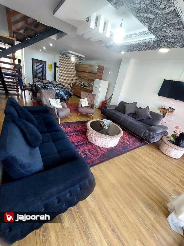 اجاره ویلا ساحلی با استخر سرپوشیده در نوشهر