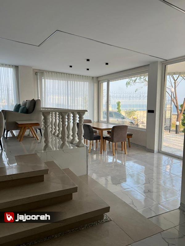 اجاره ویلا پلاک یک دریا نوساز در رامسر