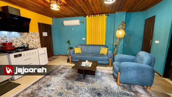 اجاره ویلا در دل جنگل های رامسر