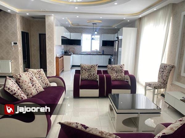 اجاره ویلا ساحلی آرامش در زیبا کنار