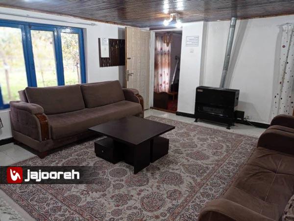 اجاره بوم گردی در باغ بزرگ سراوان