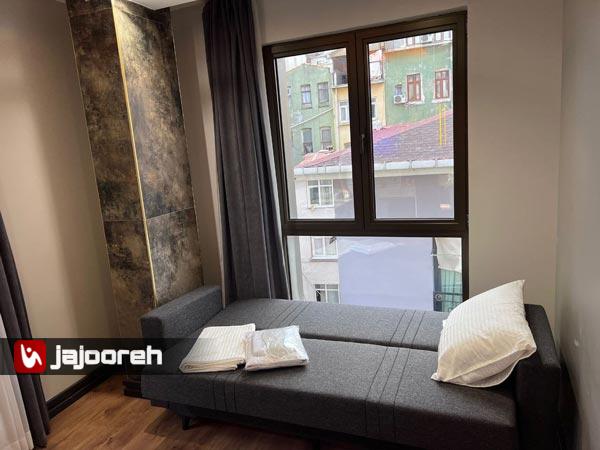 اجاره آپارتمان لوکس آسانسور دار‌ در تکسیم