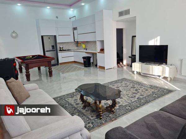 اجاره ویلا با بیلیارد در کردان