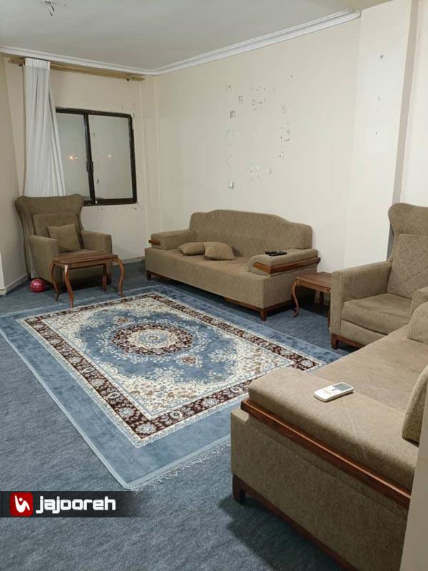 اجاره آپارتمان دو خواب در قشم