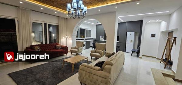 اجاره ویلا هتل ویانا در سرخرود