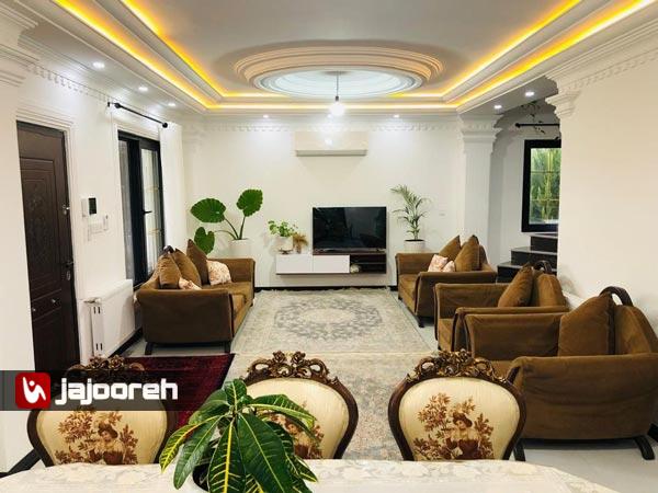 اجاره ویلا تریبلکس کلاسیک در ماسال