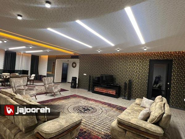 اجاره ویلا با استخر و جکوزی در کردان