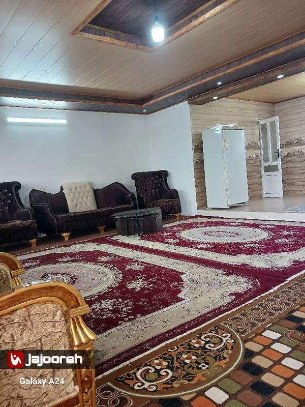 اجاره خانه با ویو جنگل در چمستان