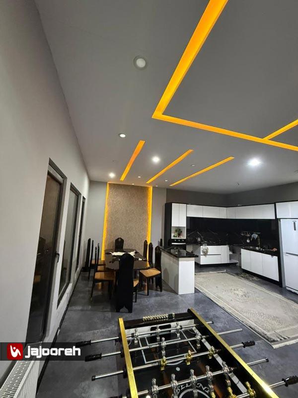 اجاره باغ ویلا مدرن در شهریار