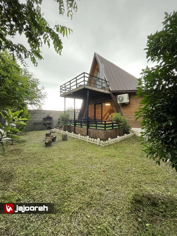 اجاره کلبه سوئیسی لوکس در اسالم