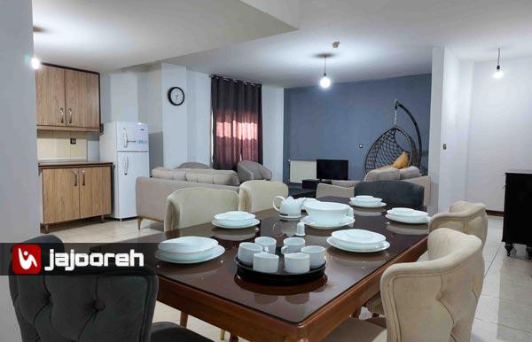 اجاره آپارتمان در منطقه هجرت شیراز