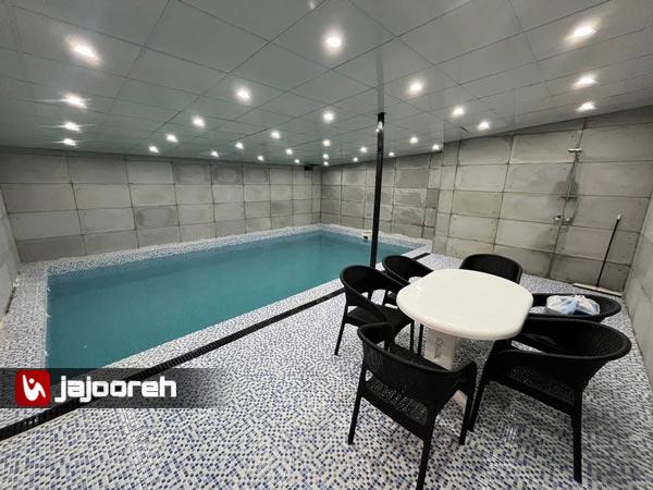 اجاره ویلا سه خواب لاکچری در کردان