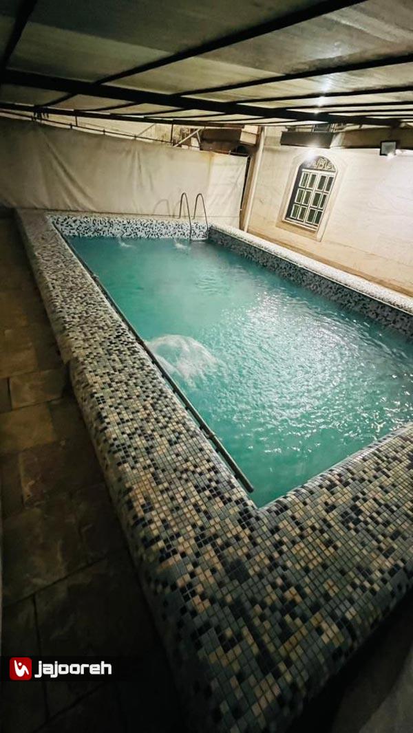 اجاره ویلا فول گیم با در پردیس