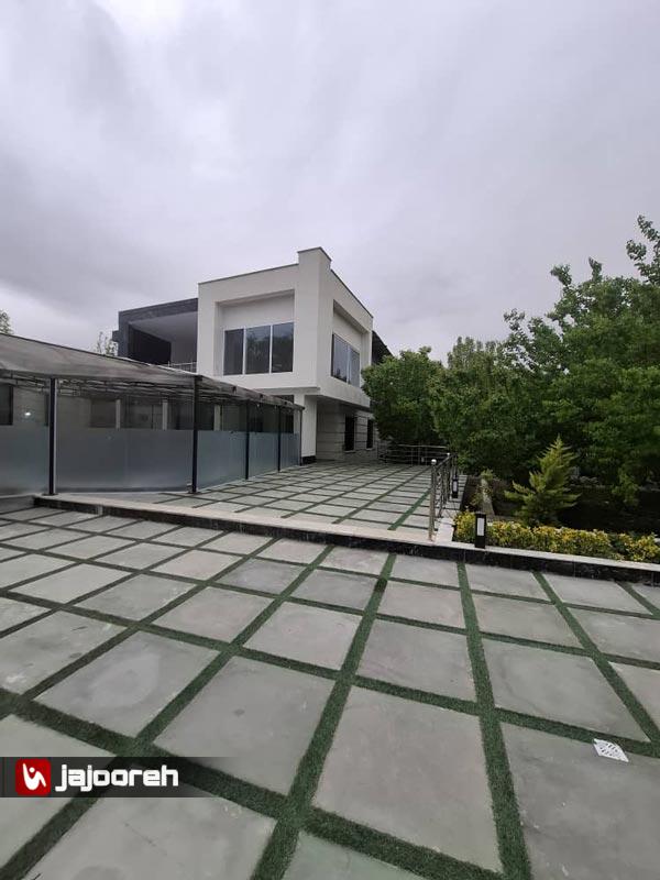 اجاره ویلا مدرن در ملارد با استخر سرپوشیده