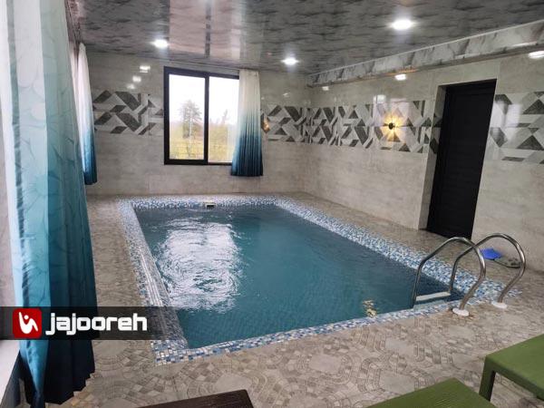 اجاره کلبه سوئیسی 4 خوابه در ماسال