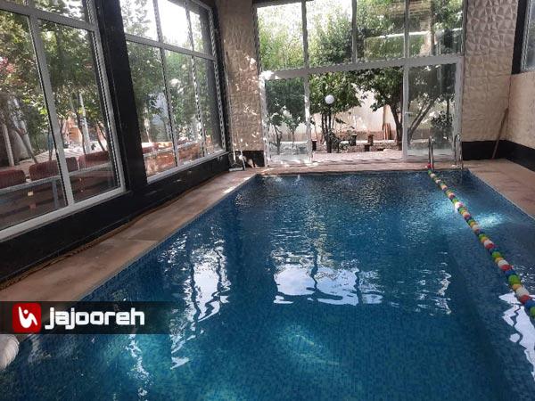 اجاره ویلا دوبلکس با بیلیارد در کردان