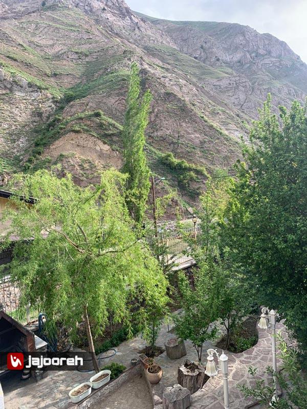 اجاره ویلا دوبلکس نزدیک رودخانه فشم