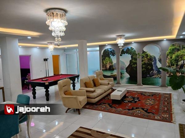 ویلا با استخر سرپوشیده در انزلی