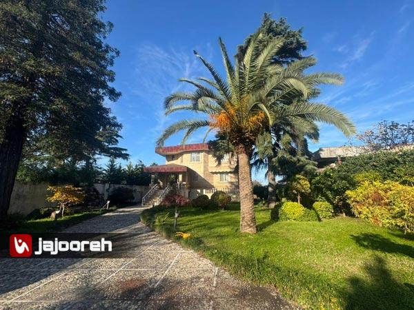 ویلا استخردار ساحلی در هچیرود