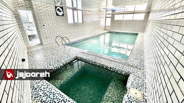 اجاره ویلا استخر دار رودهن