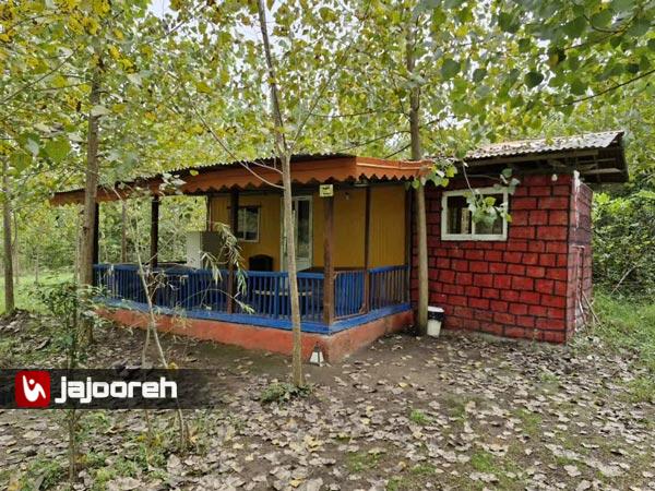 اجاره سوئیت بنفشه در رشت