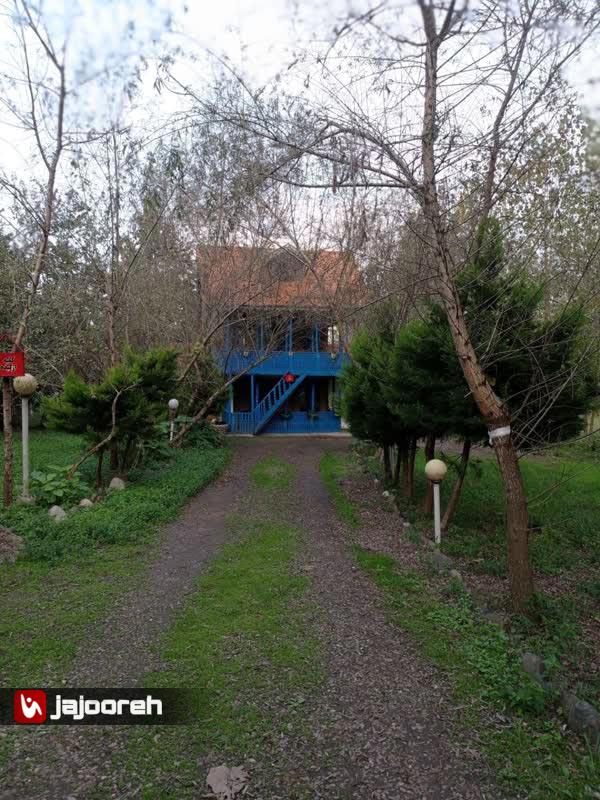 کلبه سنتی تریبلکس رازقی در سراوان