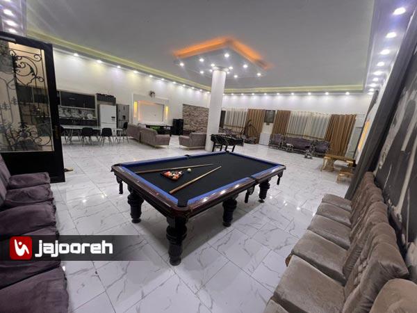 اجاره ویلا با استخر سرپوشیده در پردیس