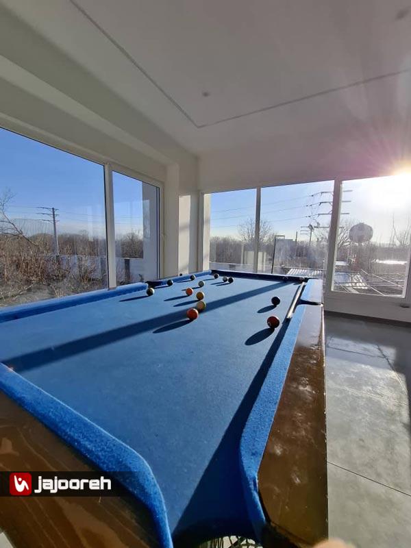 اجاره ویلا مدرن در ملارد با استخر سرپوشیده