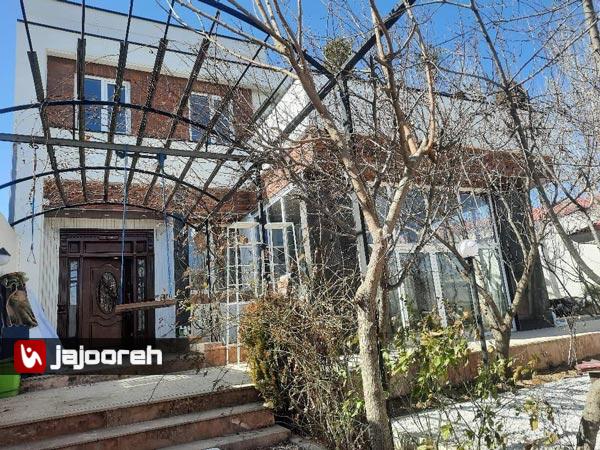 اجاره ویلا دوبلکس با بیلیارد در کردان