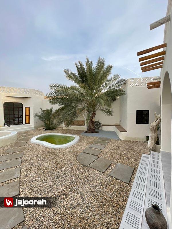 اجاره اقامتگاه بُشکار با صبحانه در قشم