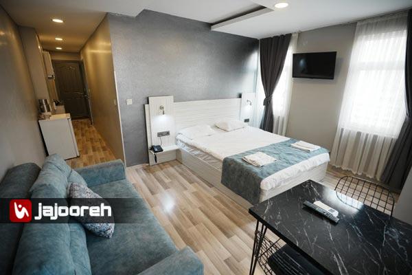 اجاره سوئیت دو نفره نزدیک تکسیم