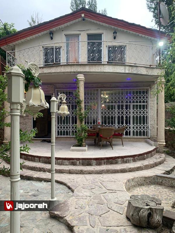 اجاره ویلا دوبلکس نزدیک رودخانه فشم