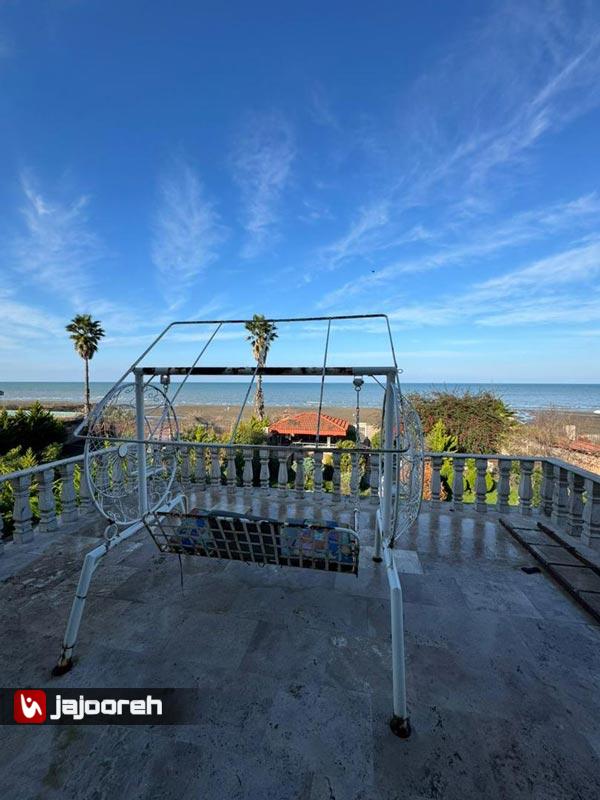 ویلا استخردار ساحلی در هچیرود