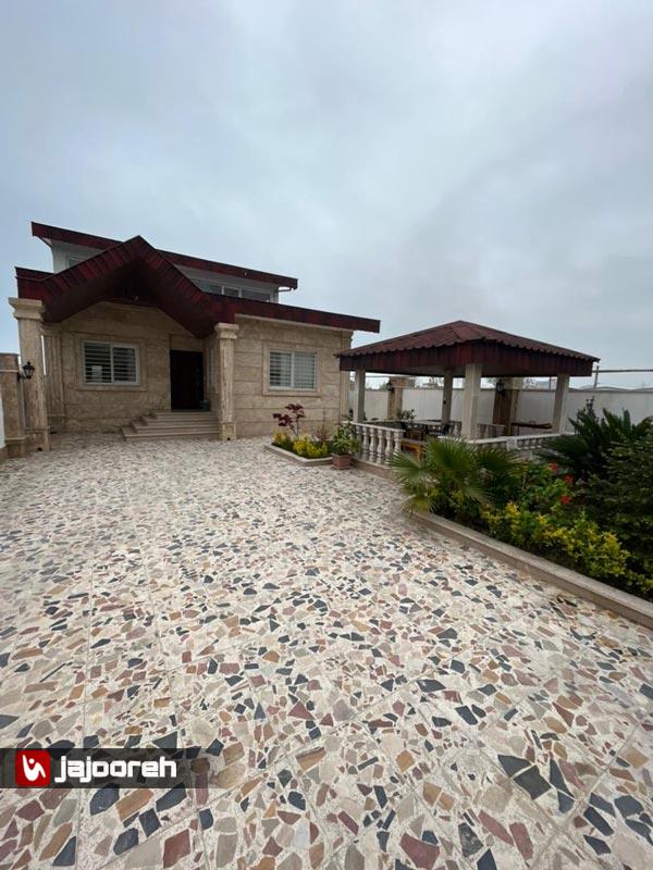 اجاره ویلا با استخر جکوزی در نوشهر