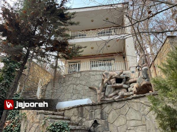 اجاره ویلا با استخر جکوزی در شاندیز طرقبه