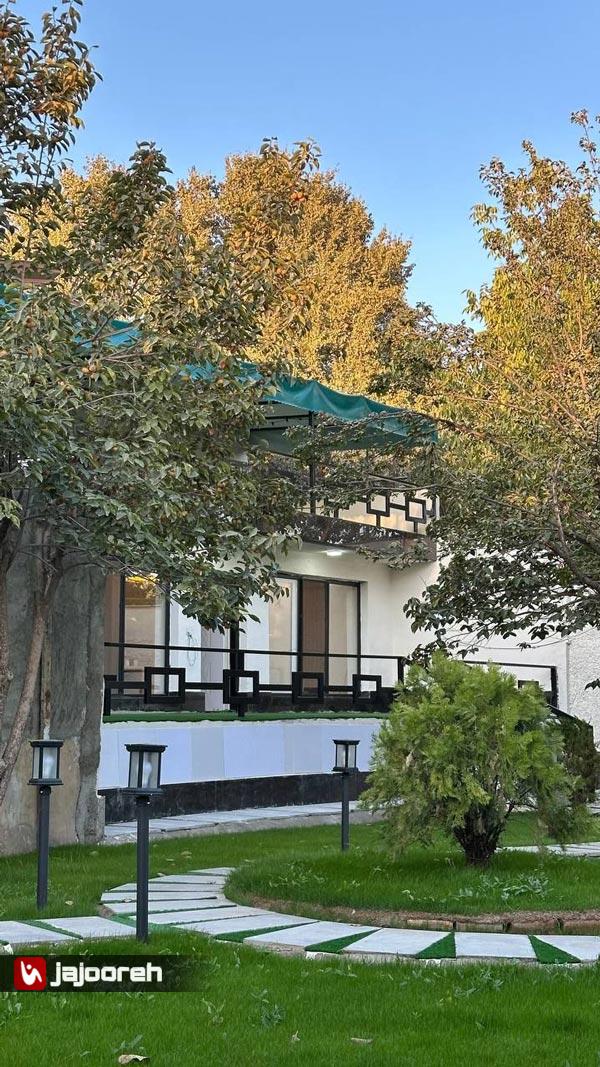اجاره ویلا سه خواب لاکچری در کردان