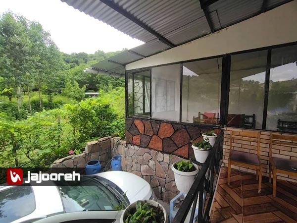 اجاره ویلای جنگلی در شیرگاه