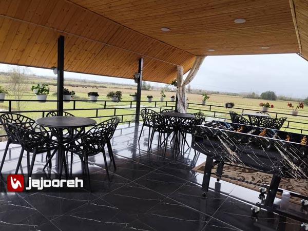 اجاره کلبه سوئیسی 4 خوابه در ماسال