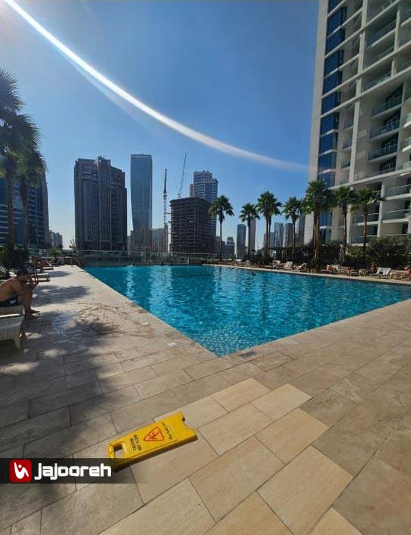 اجاره استودیو در داماک مزون پرایو دبی