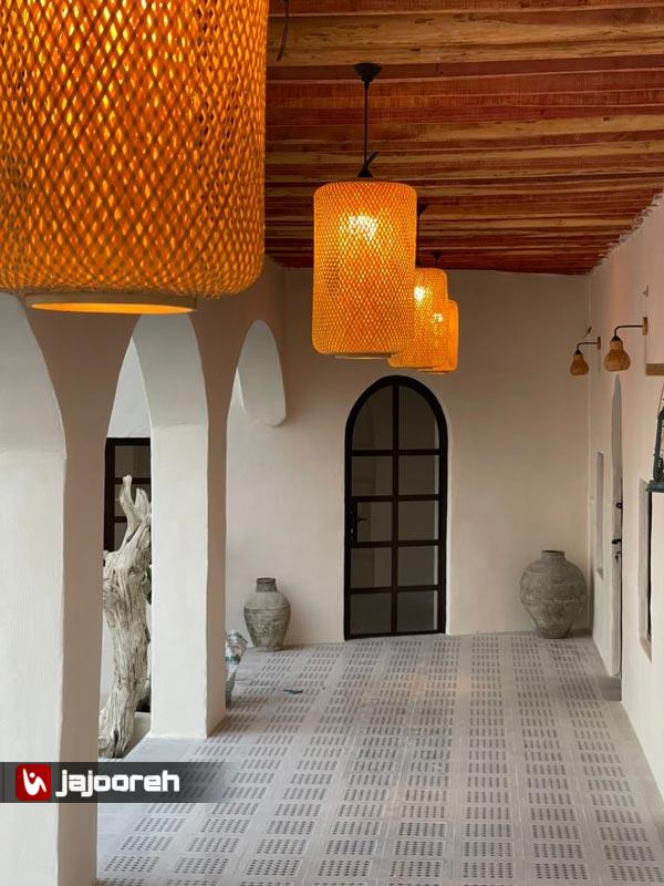 اجاره اقامتگاه بُشکار با صبحانه در قشم