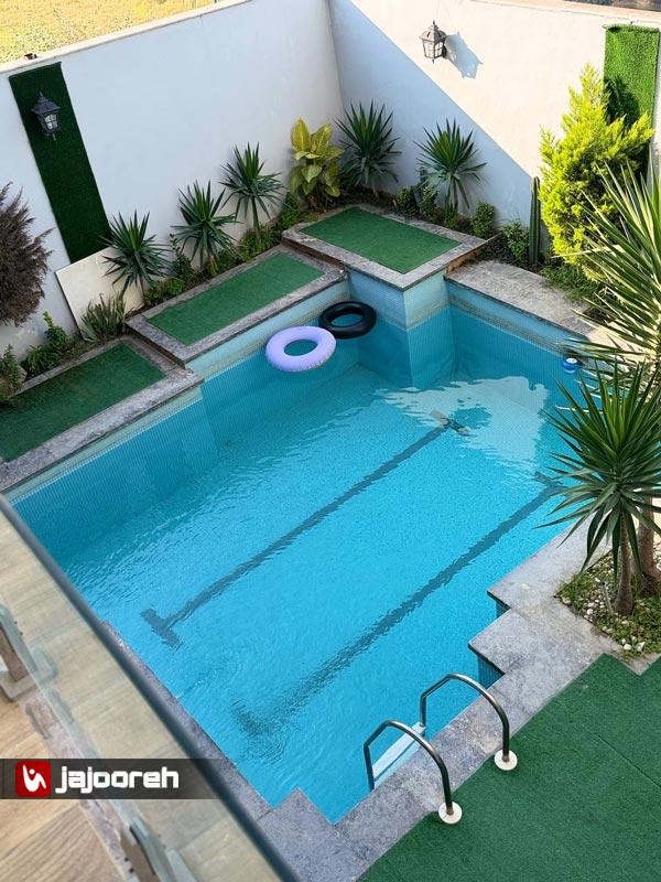 اجاره ویلا دوبلکس فول در سرخرود