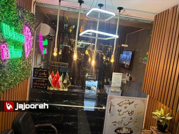 اجاره سوئیت با تخت یک نفره در شهریار