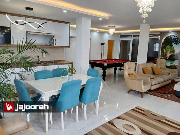 ویلا با استخر سرپوشیده در انزلی