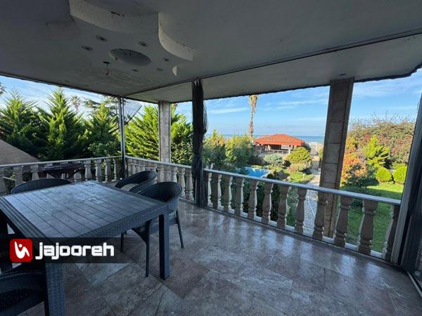 ویلا استخردار ساحلی در هچیرود