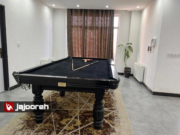 اجاره ویلا استخر اب گرم با بیلیارد