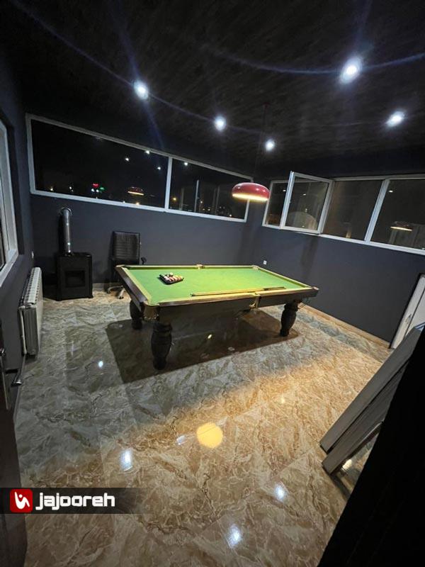 اجاره ویلا با استخر جکوزی در نوشهر