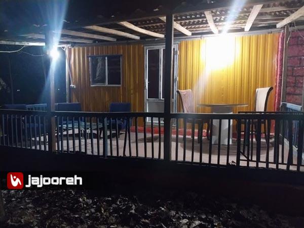 اجاره سوئیت بنفشه در رشت
