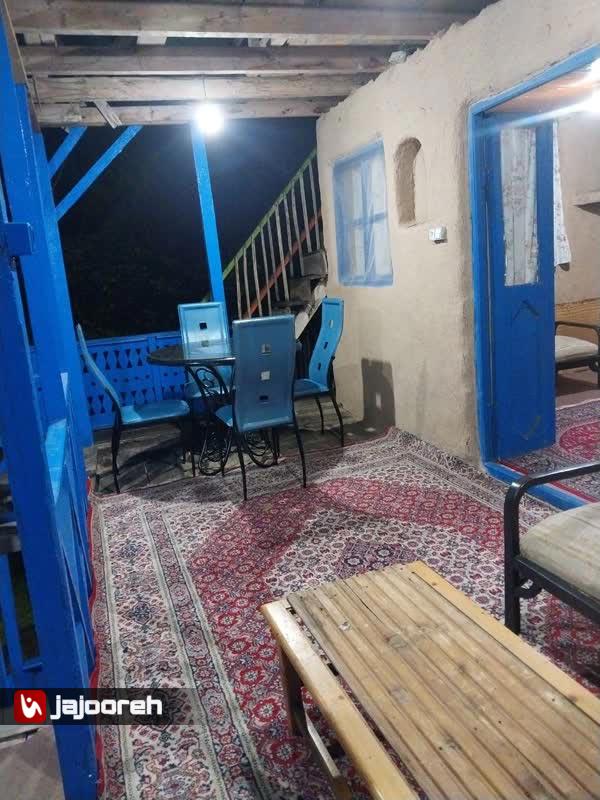 کلبه سنتی تریبلکس رازقی در سراوان