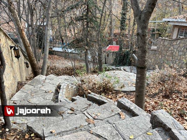 اجاره ویلا با استخر جکوزی در شاندیز طرقبه